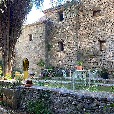 Auberge Du Boisset Saint-Martin-de-Castillon Екстериор снимка