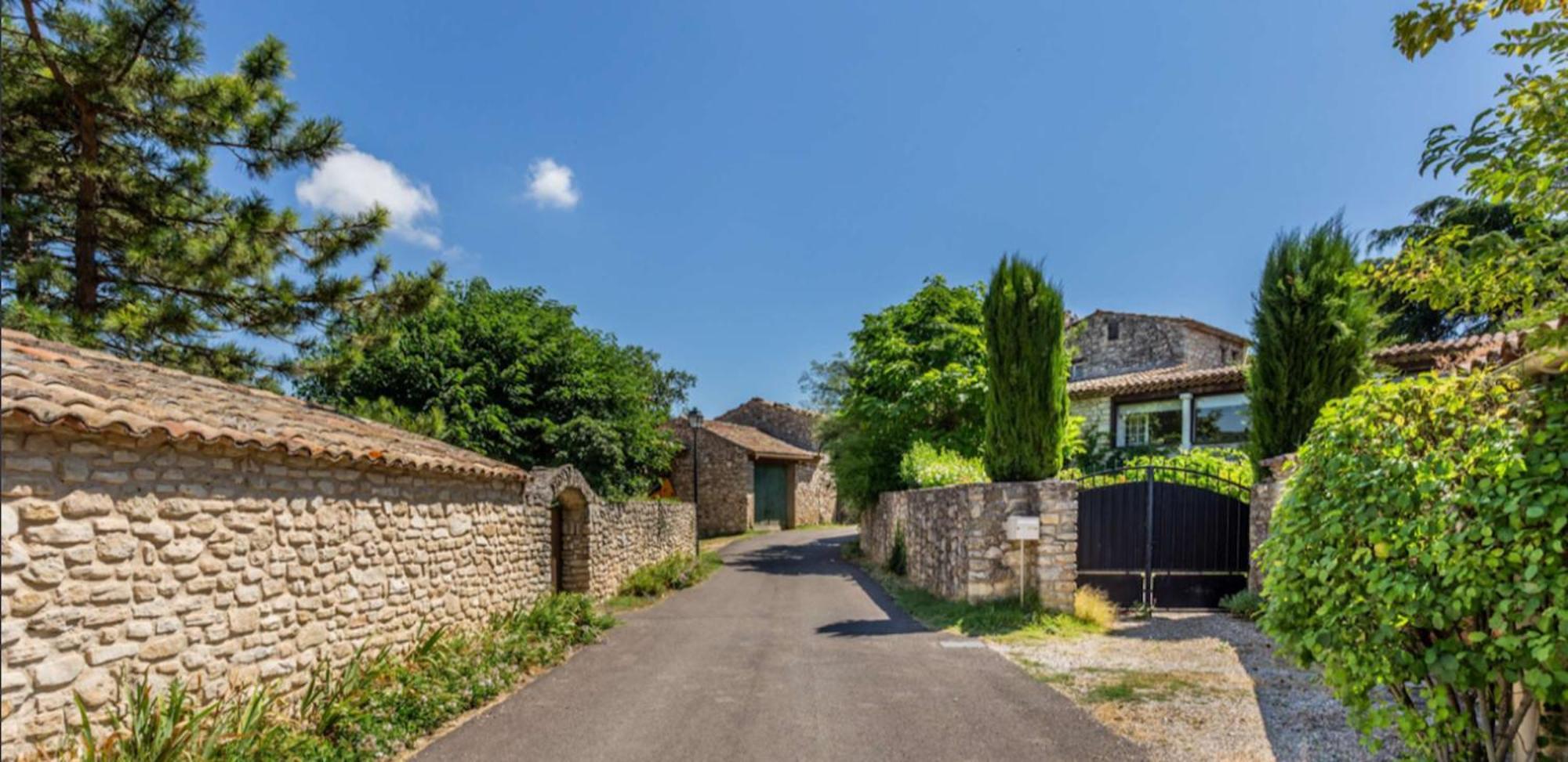 Auberge Du Boisset Saint-Martin-de-Castillon Екстериор снимка