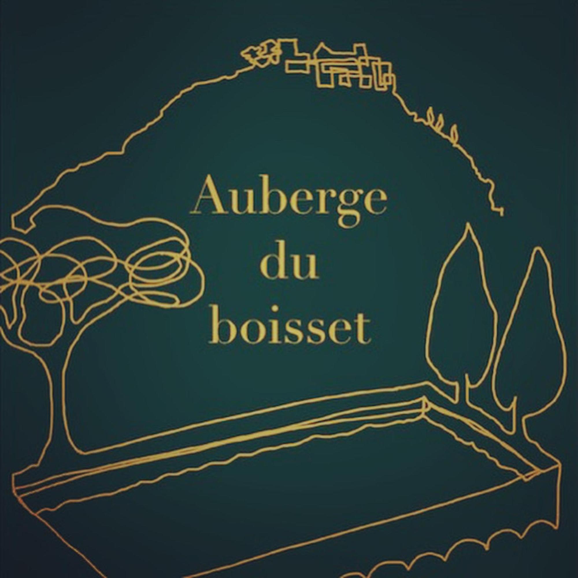 Auberge Du Boisset Saint-Martin-de-Castillon Екстериор снимка