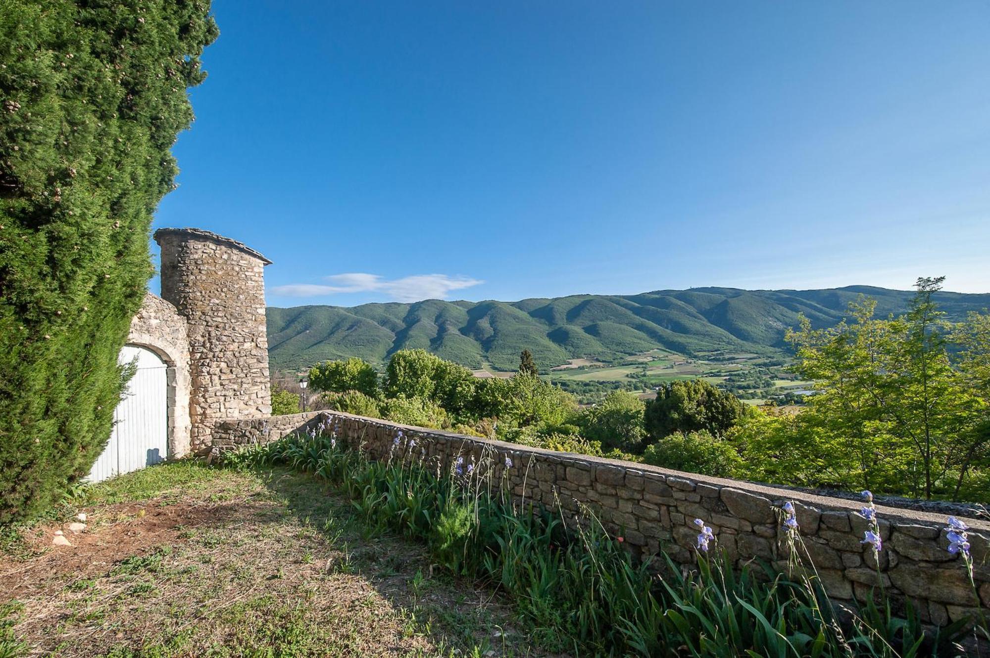 Auberge Du Boisset Saint-Martin-de-Castillon Екстериор снимка